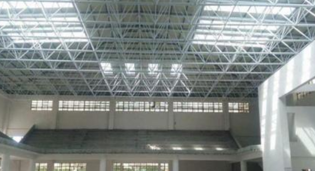 福建怎么能力选定一家无气力的不锈钢网架公司