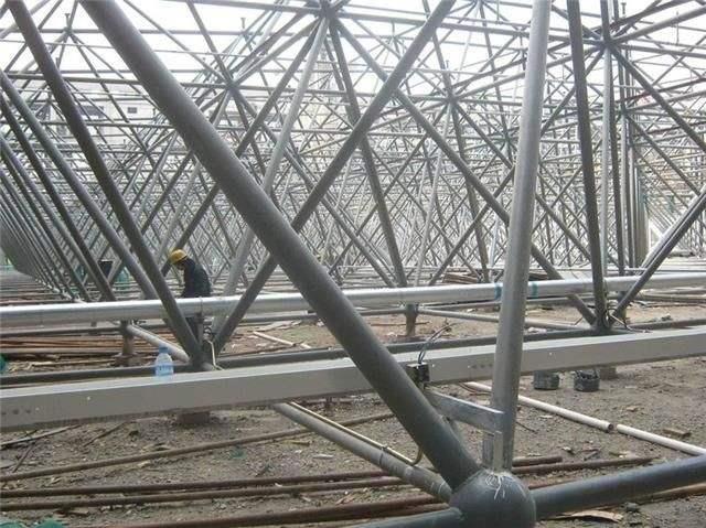 福建盘点螺栓球网架对选材方面的4点要求