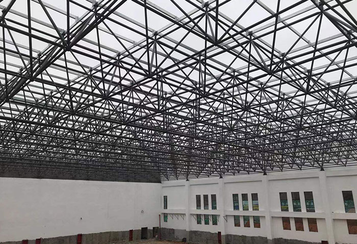 福建网架施工
