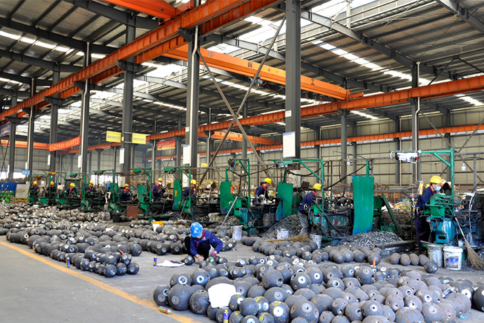 福建螺栓球批量生产